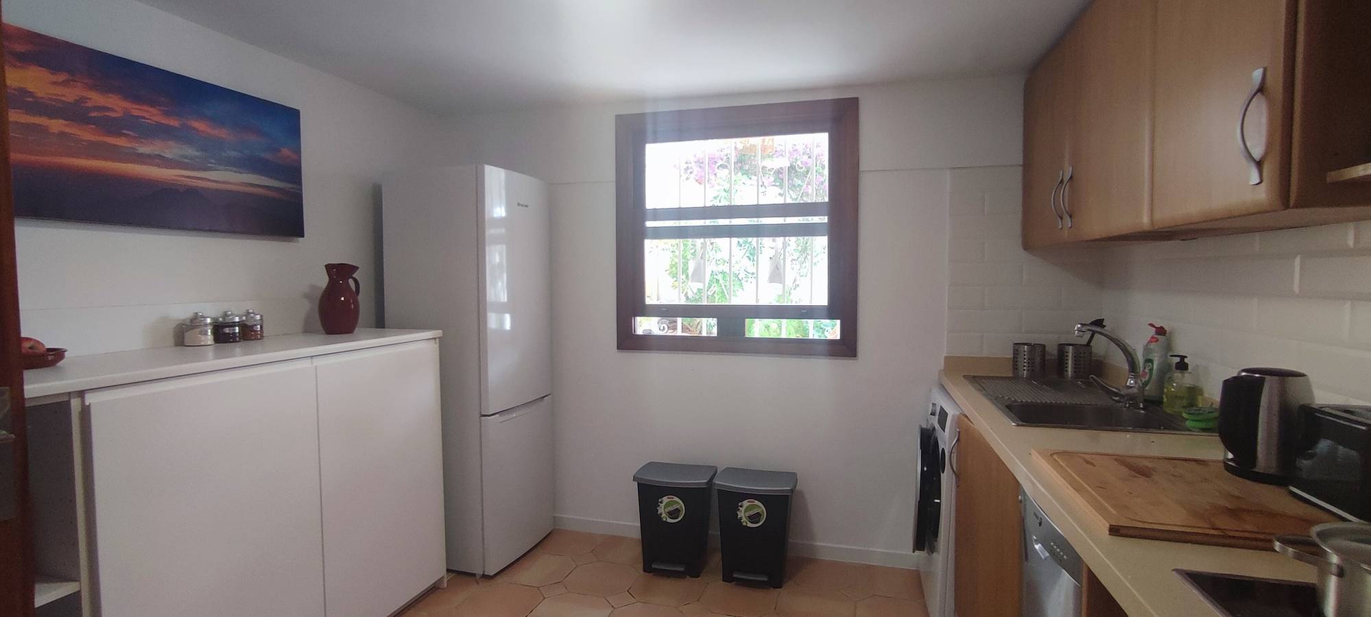 Casa Vacacional 'Oasis Garden, Alegranza' con Wi-Fi in Chayofa, Arona 