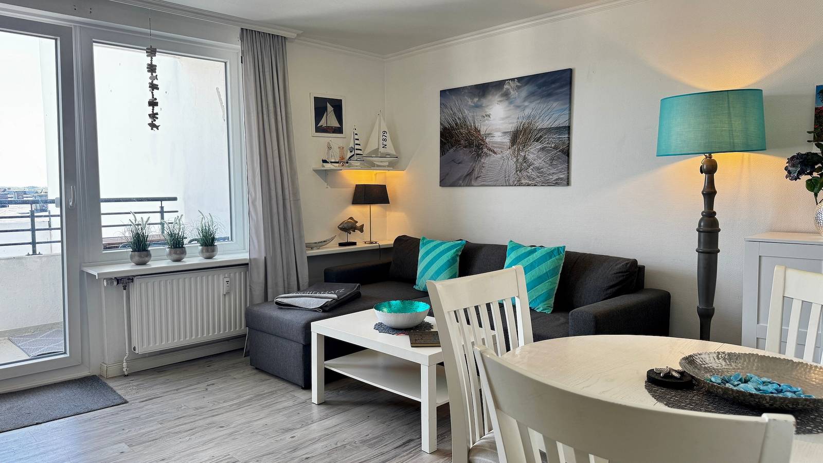 Ganze Ferienwohnung, Meerzeit in Westerland, Sylt (Gemeinde)