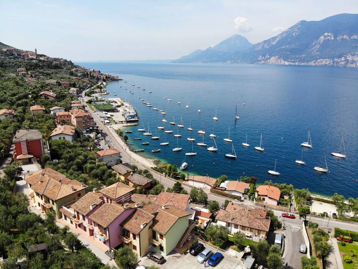 Apartamento inteiro, Casa Maria in Brenzone, Pré-Alpes de Garda