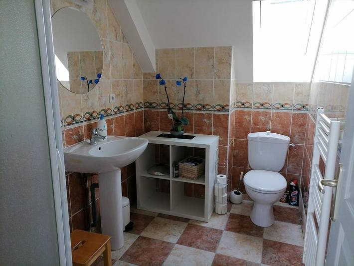 Gîte pour 2 personnes, avec jardin à Noyen-sur-Sarthe - 4