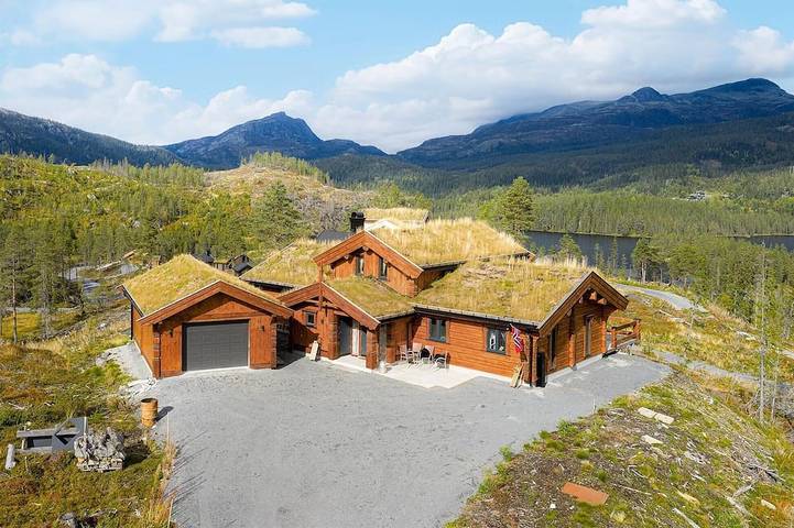 Ferienhaus für 10 Personen, mit Garten - 1