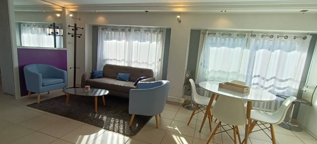 Gîte pour 3 personnes, adapté aux familles dans Vieux Port (Saint-Raphaël) - 4