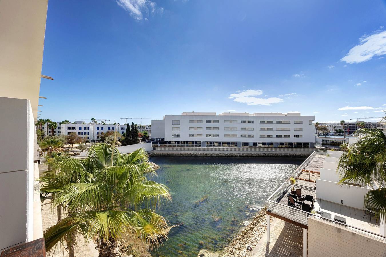 Appartamento intero, Appartamento "Blue Marine by Lagos" nella Marina di Lagos in São Sebastião, Lagos