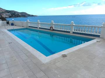 view of accommodation