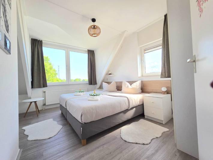 Ferienhaus für 6 Personen, mit Sauna und Garten in Limburg (Niederlande) - 4