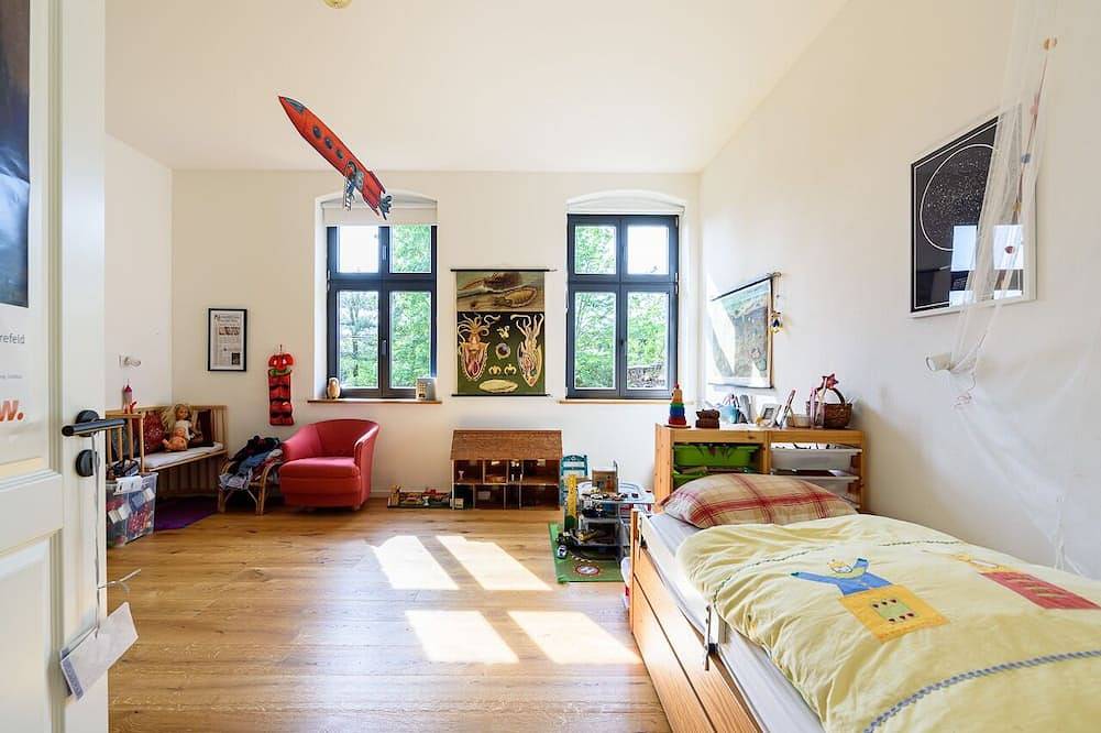 Alte Dorfschule Spreewald. Ideal für Familien in Mochow, Schwielochsee