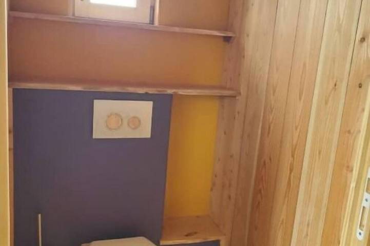 Gîte pour 4 personnes, avec jardin et terrasse à Rostrenen - 3