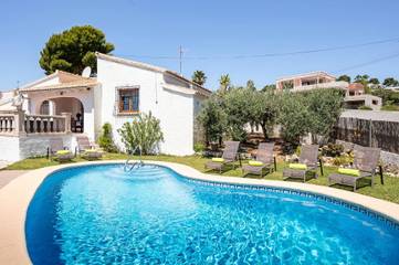 view of accommodation