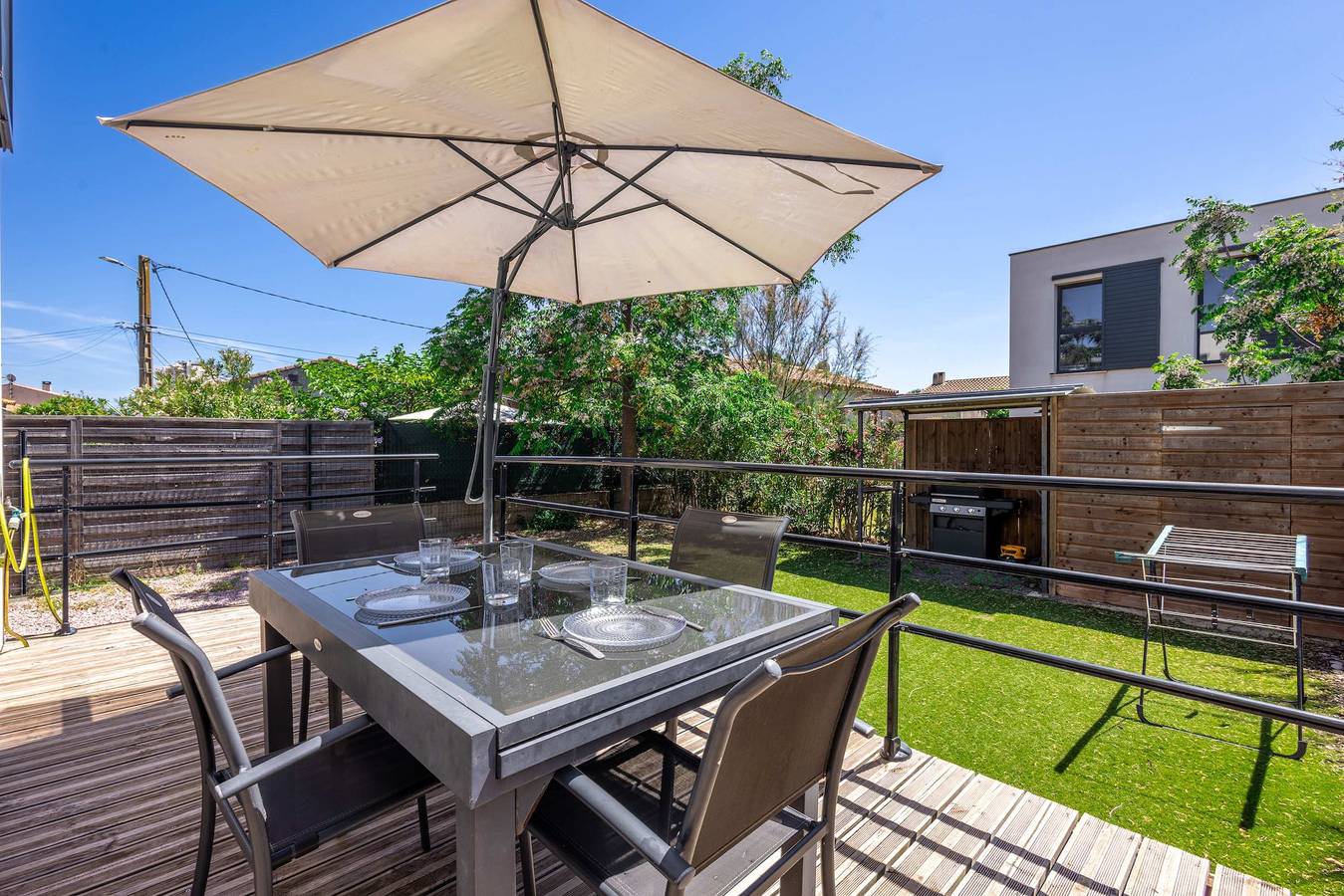 Villa Bianca – Spacious and Comfortable in Sérignan, Côte méditerranéenne (France)