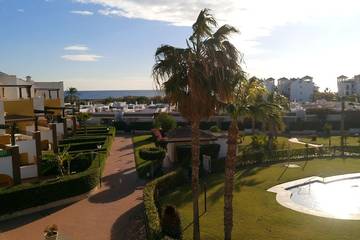 view of accommodation