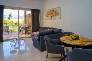view of accommodation