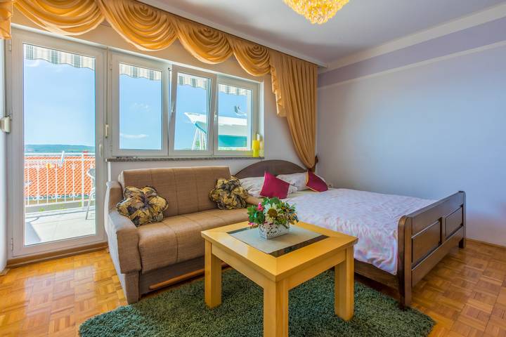 Studio für 2 Personen in Crikvenica - 4