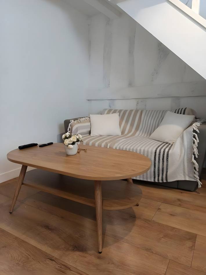 Appartement de vacances pour 4 personnes, animaux acceptés