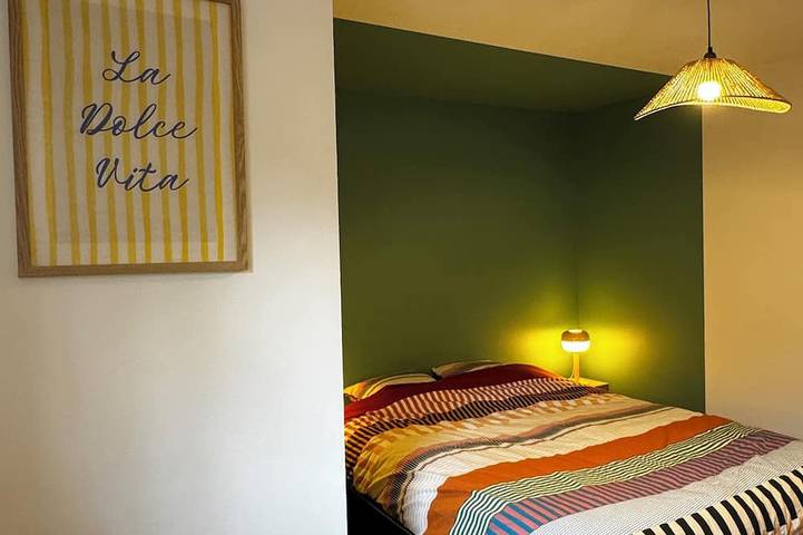 Gîte pour 5 personnes à Ebersheim - 4