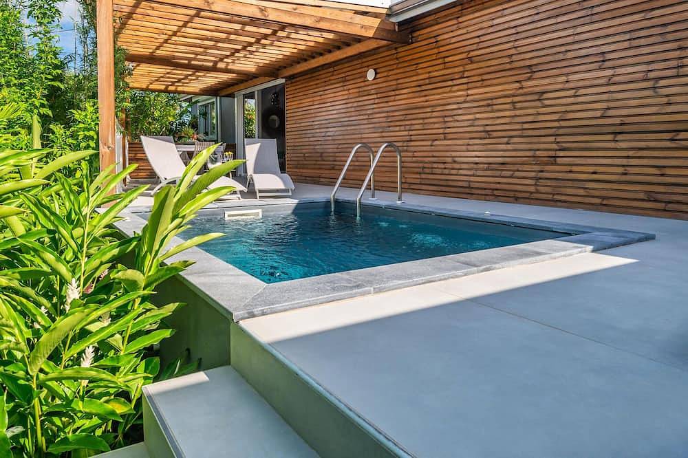 Villa Aldebaran with Swimming Pool and 2 Parental Suites in Petit-Bourg, Guadeloupe