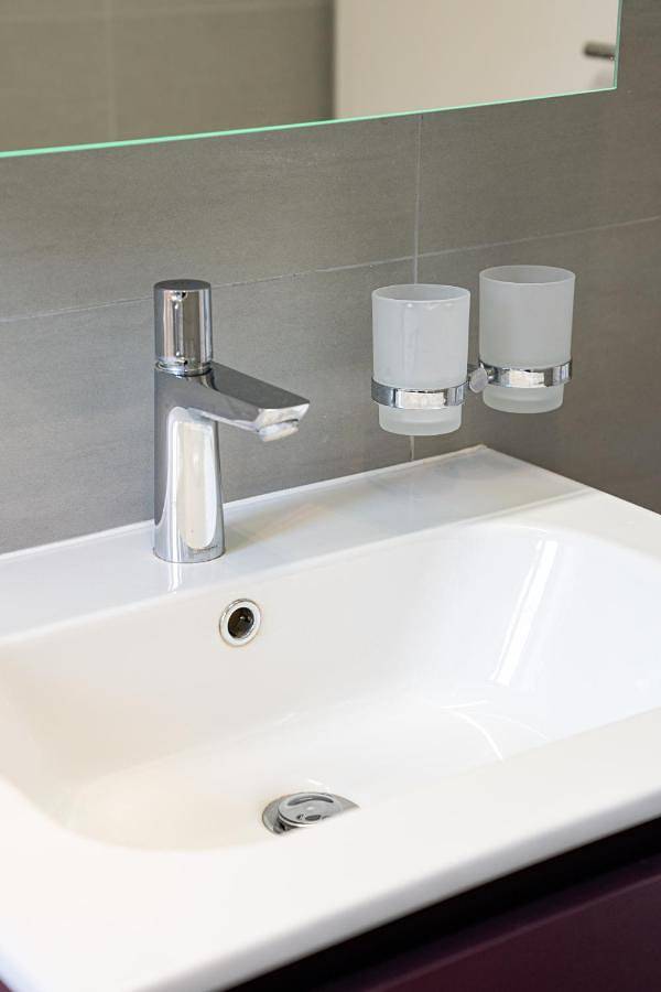 Gîte pour 2 personnes, avec jardin et vue ainsi que piscine et vue sur le lac à Puidoux - 3