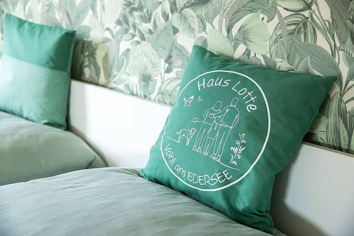 Ferienhaus für 5 Personen, mit Garten und Balkon in Vöhl - 3