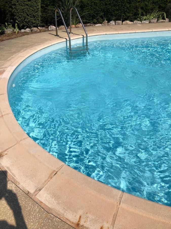 Queen Room with Pool View in Cagnes-sur-Mer, Côte méditerranéenne (France)