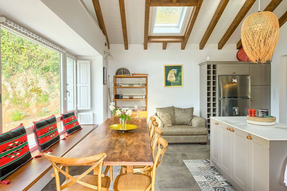 Chalet para 10 personas con terraza in Cangas de Onís, Costa Verde