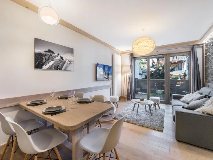 Apartamento de vacaciones para 6 personas - 1