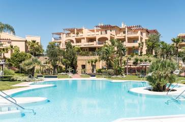 view of accommodation