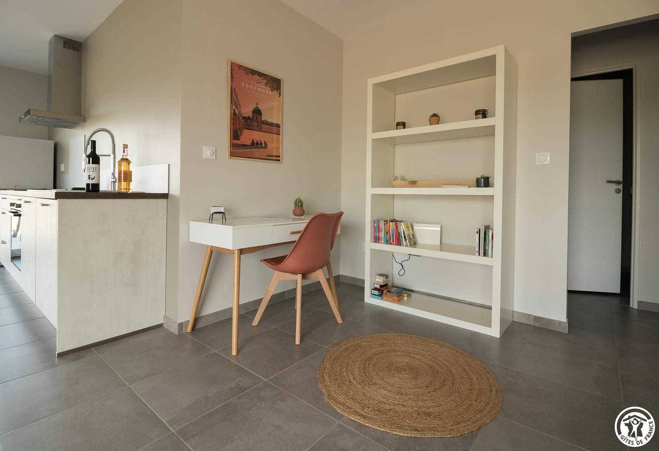 La Clé des Champs in Fronton, Haute-Garonne