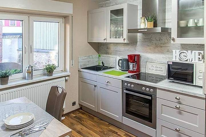 Ferienwohnung für 2 Personen, mit Balkon in Hillesheim - 4