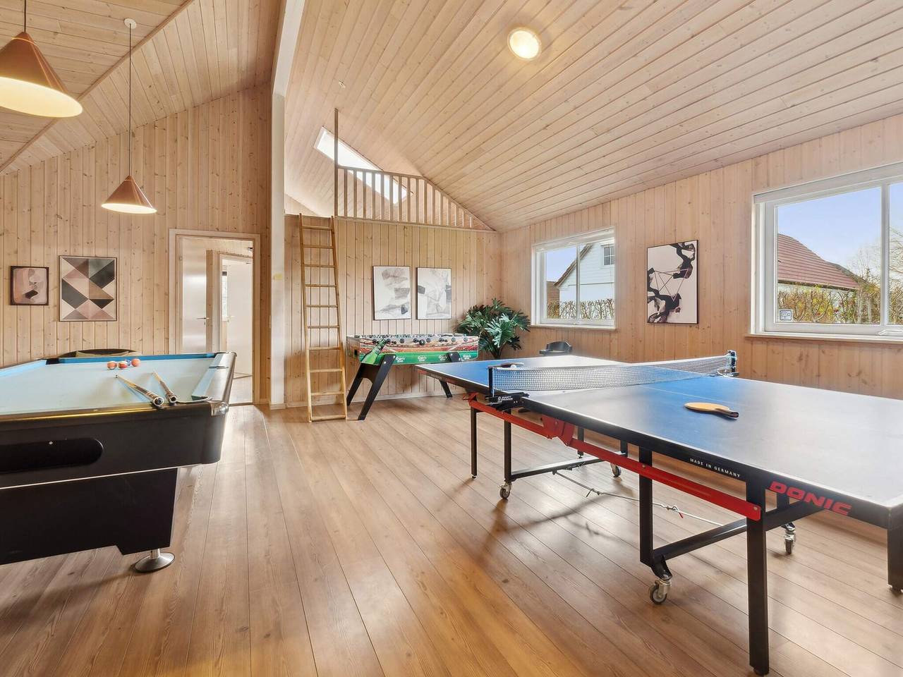 Luxus Strandhaus in Bagenkop, Langeland