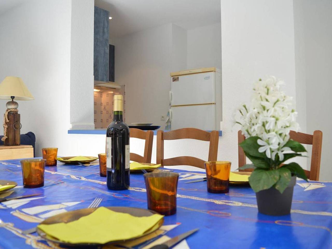 Appartement entier, Appartement 4 pièces, 5 couchages, à deux pas de la plage, Banyuls-sur-Mer in Côte Vermeille, Banyuls-sur-Mer