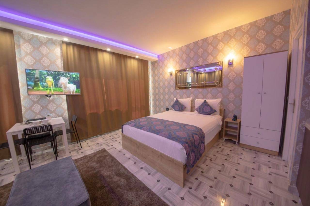 King Room with Balcony in Beyoğlu, Kuloğlu Mahallesi