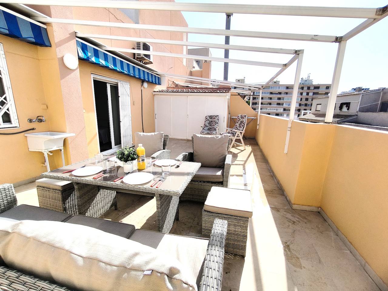 Apartamento entero, Atico En Playa La Mata in Torrevieja, Costa Blanca