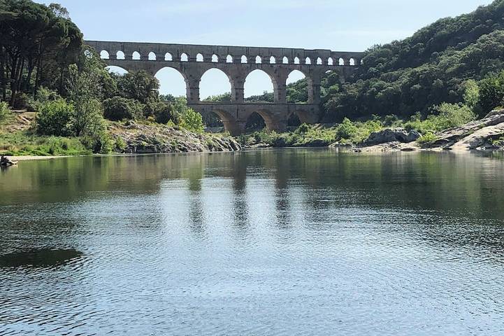 Gite Olivier / Uzes / Pont Du Gard in Vers-Pont-du-Gard, Nimes region