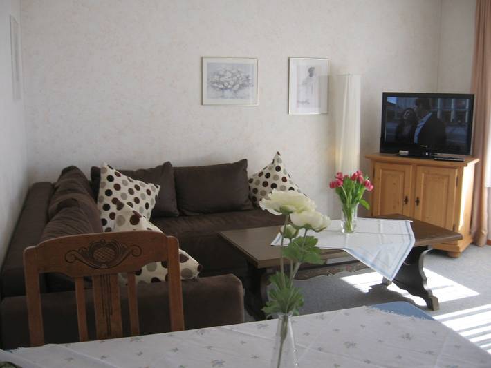 Ferienwohnung für 5 Personen, mit Balkon/Terrasse in Ühlingen-Birkendorf