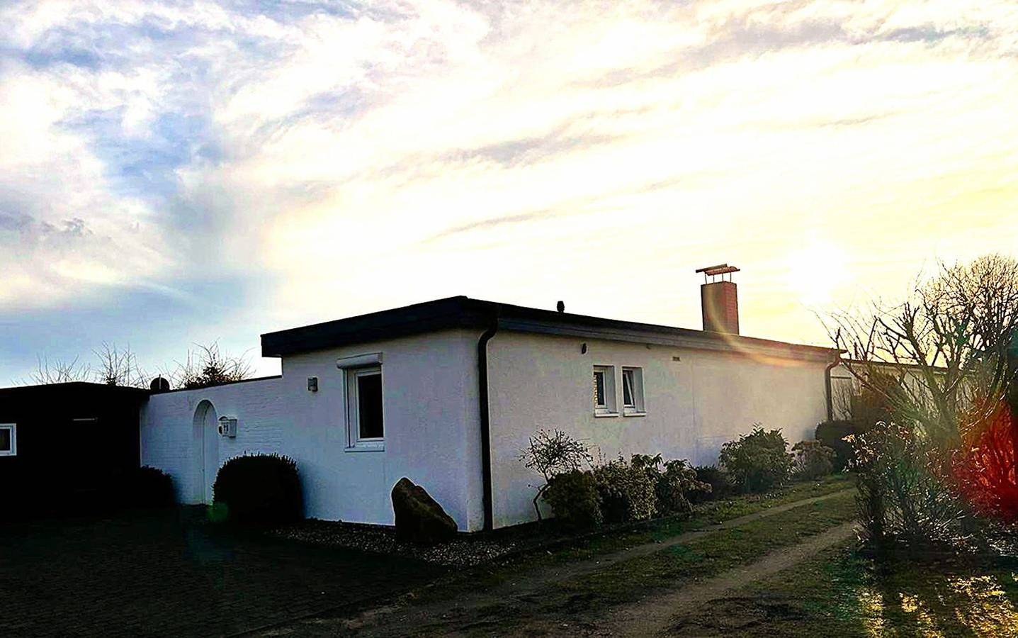 Bungalow für 4 Personen in Lensterstrand, Grömitz