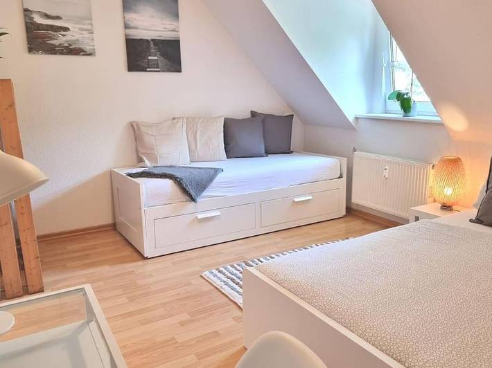 Ferienwohnung für 6 Personen, mit Ausblick - 1