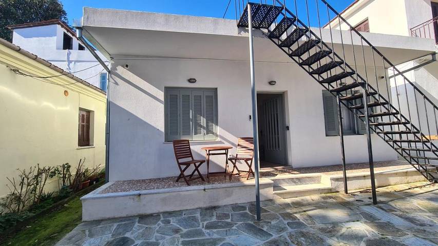Gîte pour 4 personnes, avec terrasse dans Agios Ioannis (Zagora–Mouresi) - 4