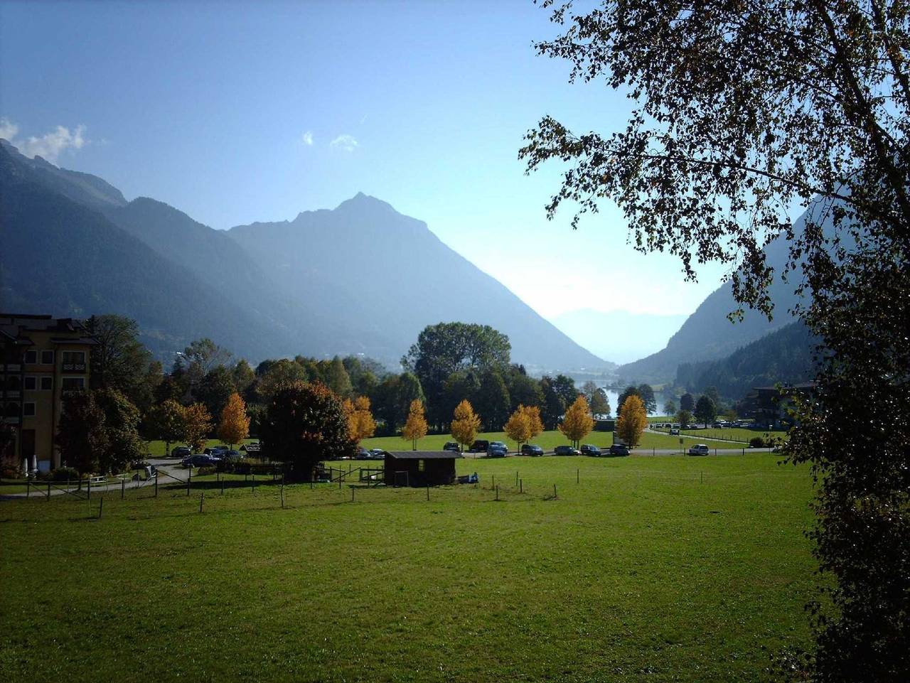 Ganze Ferienwohnung, Appartements Seerose - Ferienwohnung 1 in Pertisau, Eben am Achensee