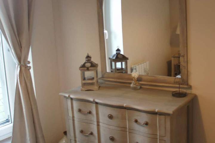 Ganze Wohnung, Neu Meerblick 4 * Port en Bessin Normandie Landungsstrände Calvados in Port-en-Bessin-Huppain, Bayeux und Umgebung