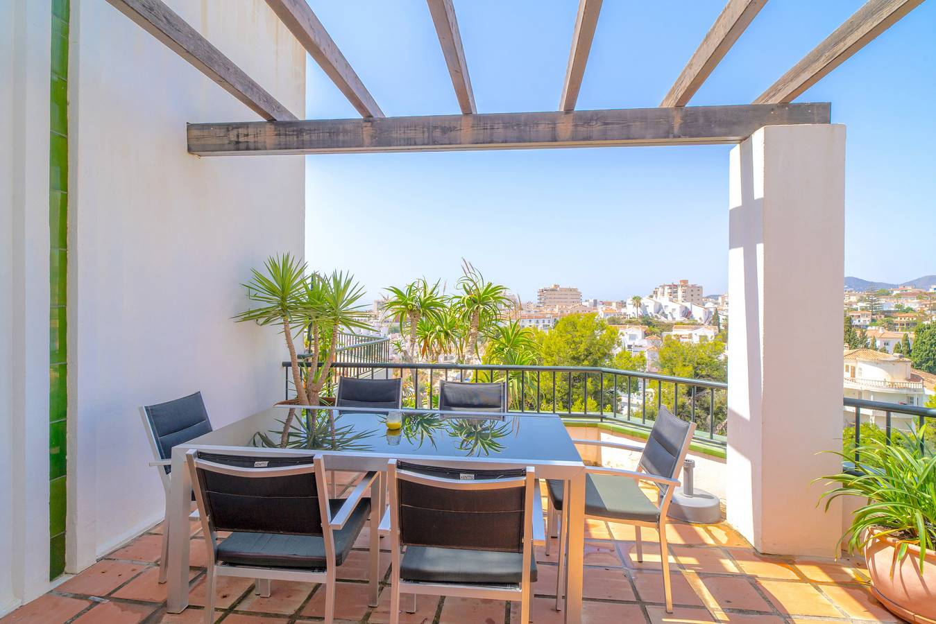 Casa Corazon Burriana in Playa de Burriana, Nerja