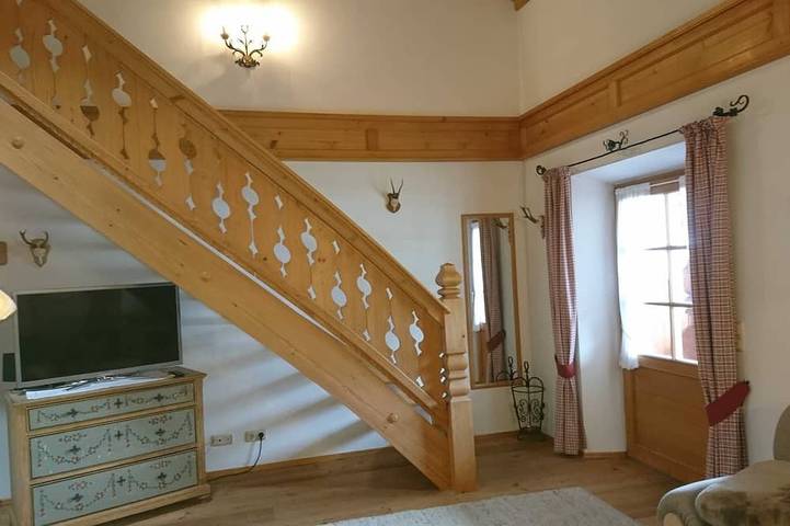 Agriturismo für 2 Personen, mit Garten in Rottach-Egern - 3