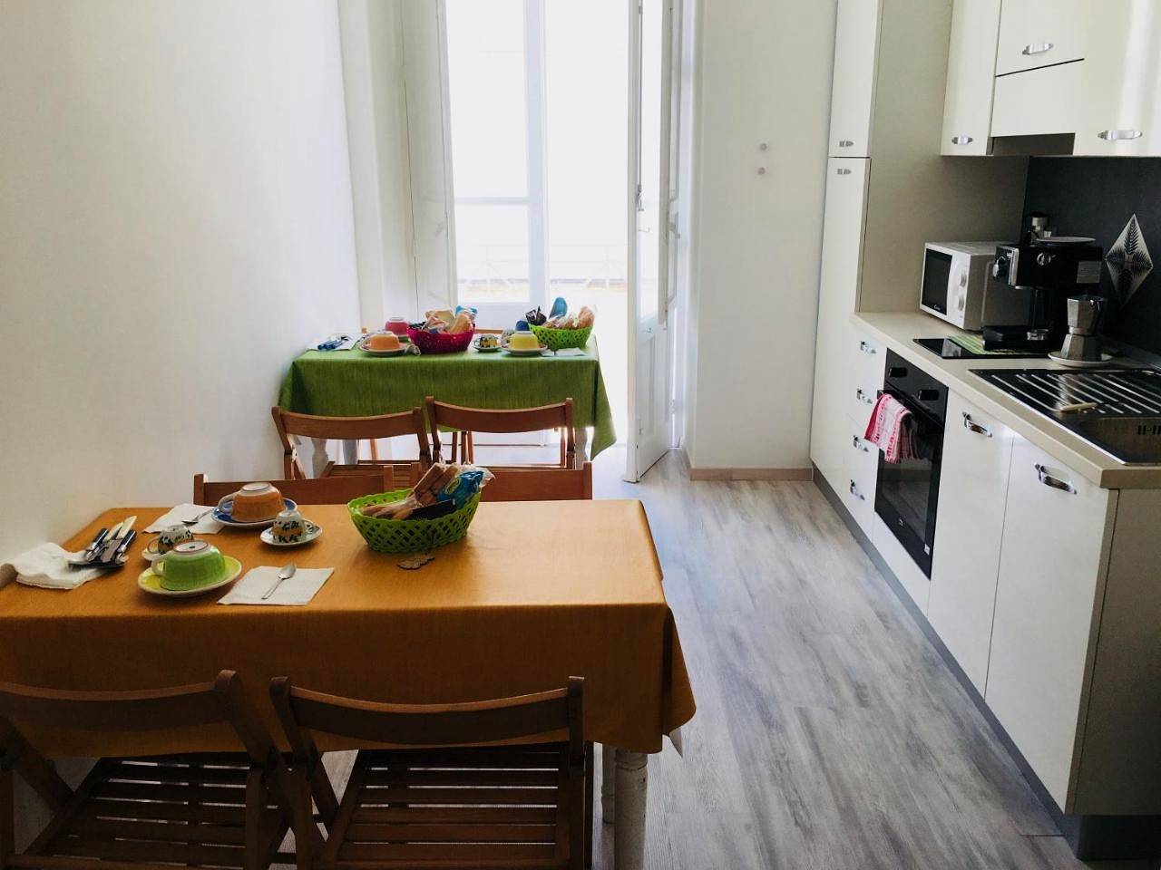 Double Room with Private External Bathroom in Patti, Province de Messina