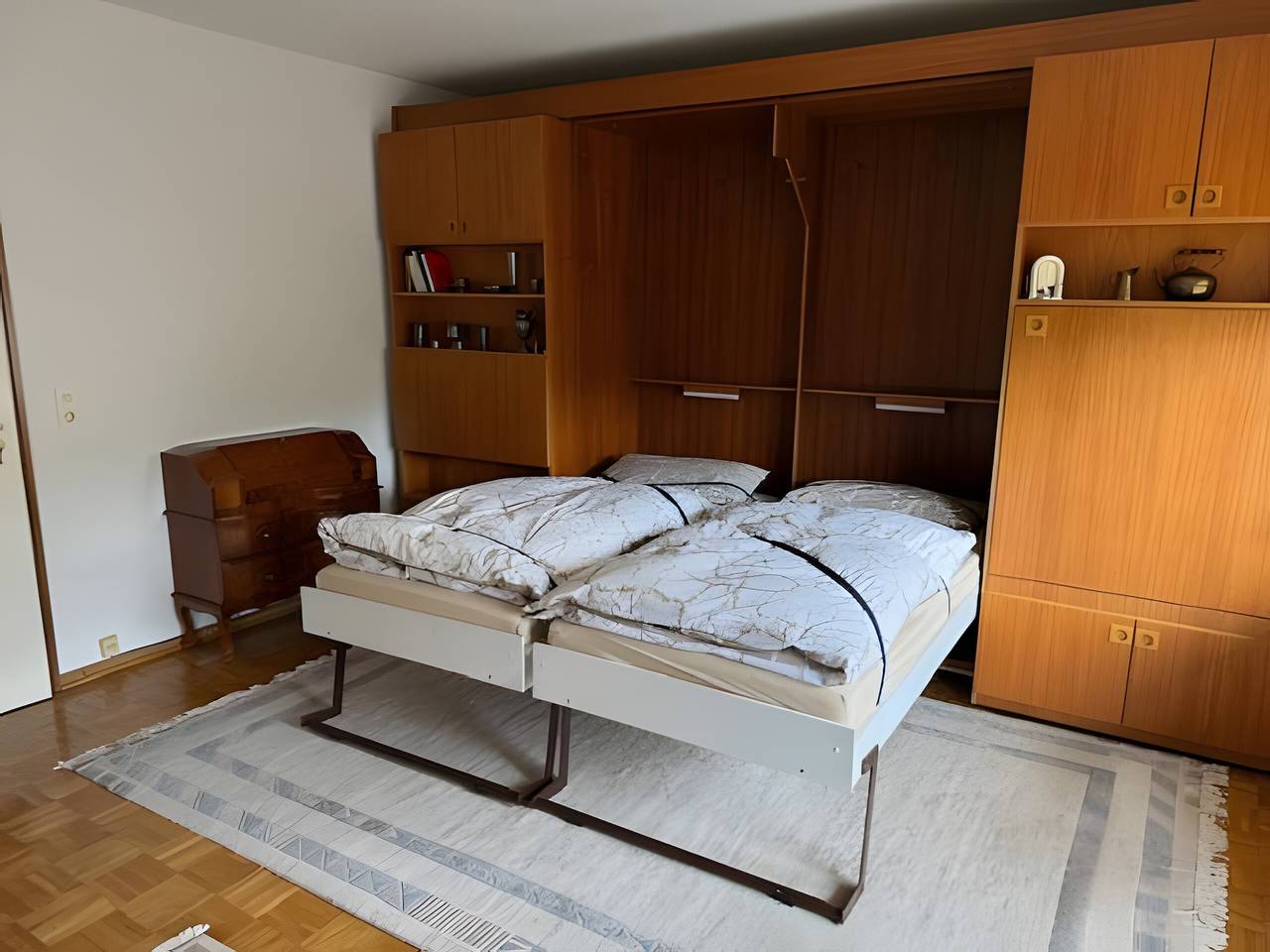 Appartement 'Terrassenappartement in de Harz' met bergzicht, privéterras en wifi, foto 11