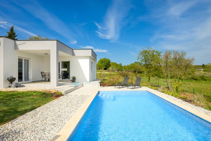Villa Casa Mia in Marčana, Südküste Istrien