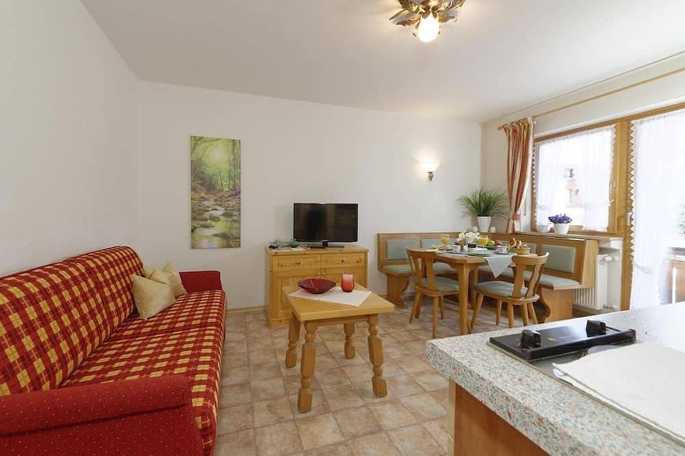 Ganze Wohnung, Ferienwohnung Nr. 1 - Haus Schneider-Sepp, Preisinger in Ettal, Bayerische Alpen