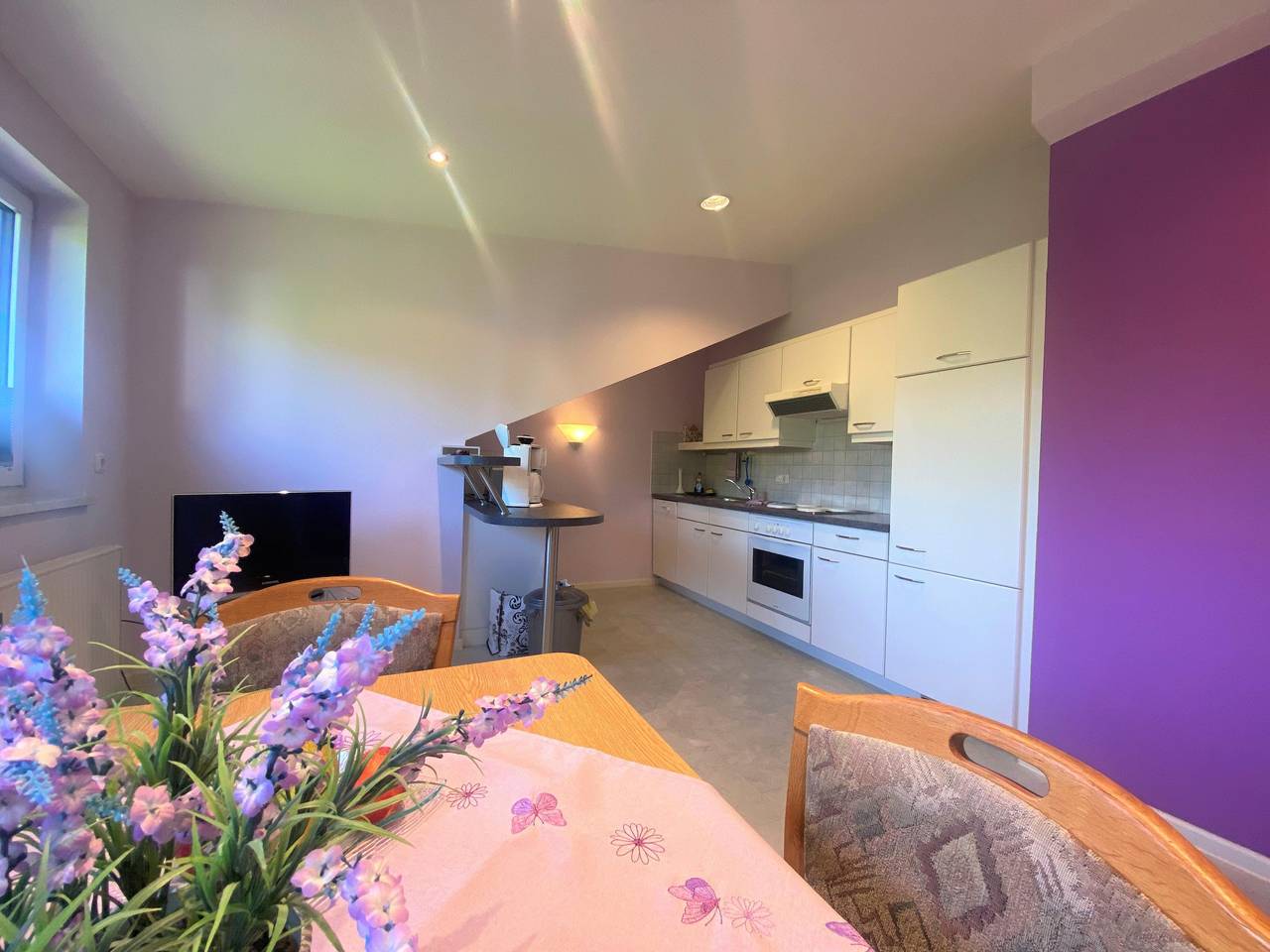 Ganze Ferienwohnung, Rose in Oberstaufen, Bayerisch Schwaben