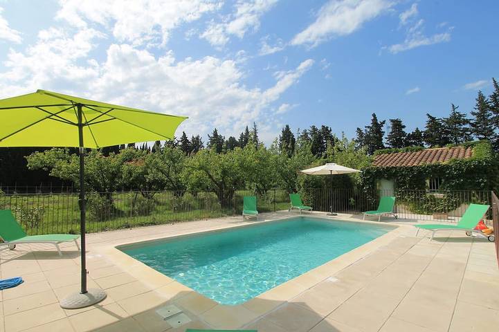 Casa de vacaciones para 7 personas, con jardín - 1