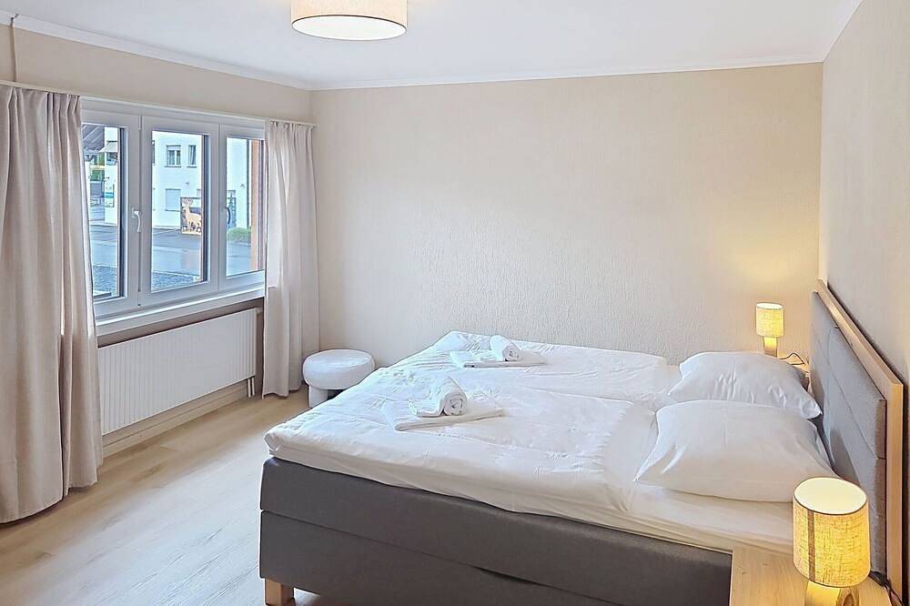 Ganze Wohnung, Gemütliche Wohnung für 4 Gäste mit  W-Lan, Tv, Balkon, Haustiere erlaubt und Panoramablick in Haag (Rheintal), Sennwald
