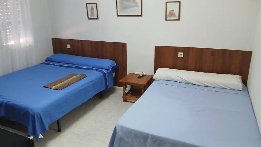 Chambre d’hôte pour 4 personnes, avec piscine ainsi que vue et jardin à Tolède - 4