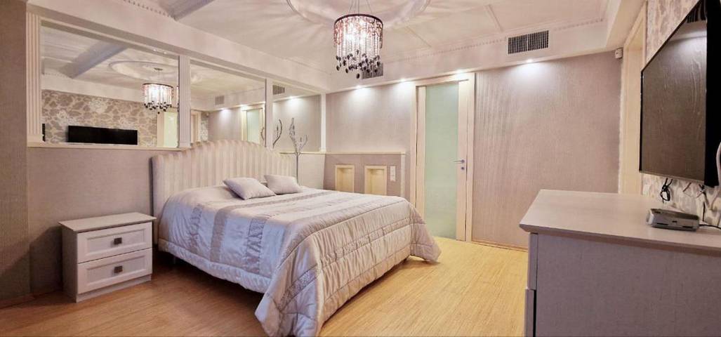 Ferienwohnung für 10 Personen, mit Whirlpool und Garten sowie Ausblick in Berliner Fernsehturm - 4