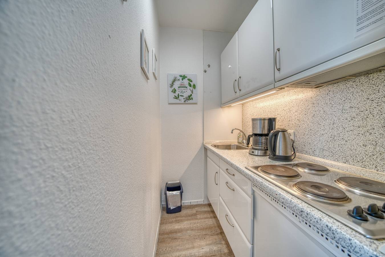 Ganze Ferienwohnung, Ferienpark - Haus E, App. 0E0308 in Heiligenhafen, Ostholstein